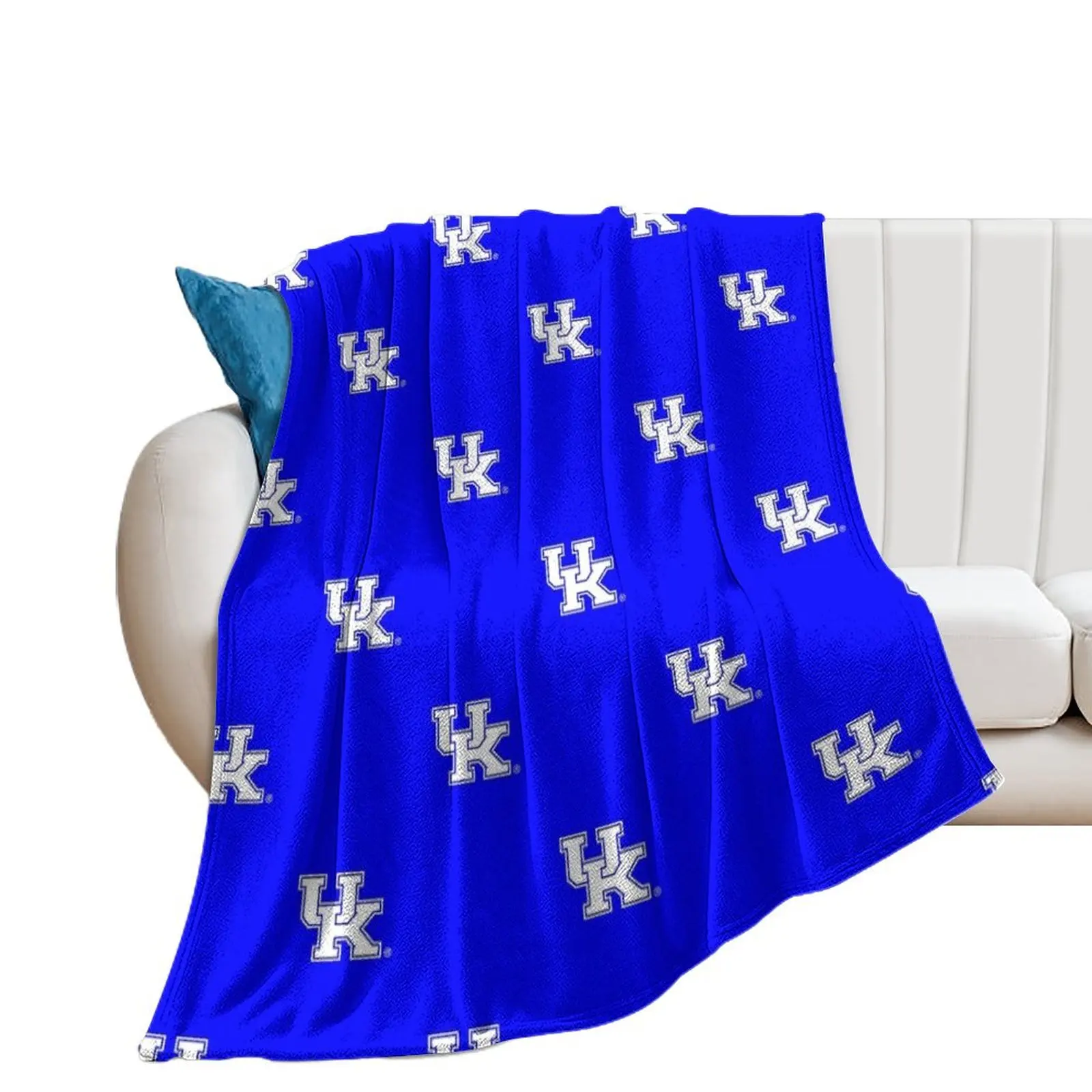 

university of kentucky Throw Blanket Sofa Throw Baby Blankets