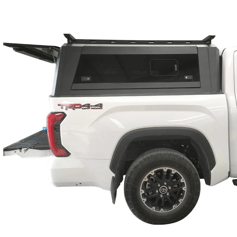 

Factory Direct Custom-Designed Waterproof Hard Tonneau Cover for 2022 Toyota Tundra