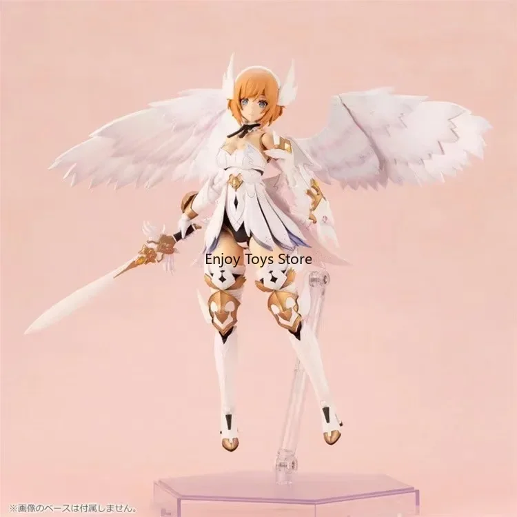 

Spot Goods Kotobukiya AR001 NADEA Arcana Heart - Ангел Lumidia, набор моделей (готов к отправке)
