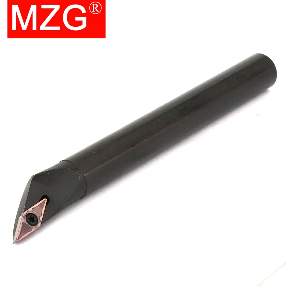 MZG Metal Boring Bar Cutter SVXCR S16Q S20R S25S SVXCR16 SVXCL16 CNC Lathe Internal Turning Tool Holder For VCGT VCMT Insert