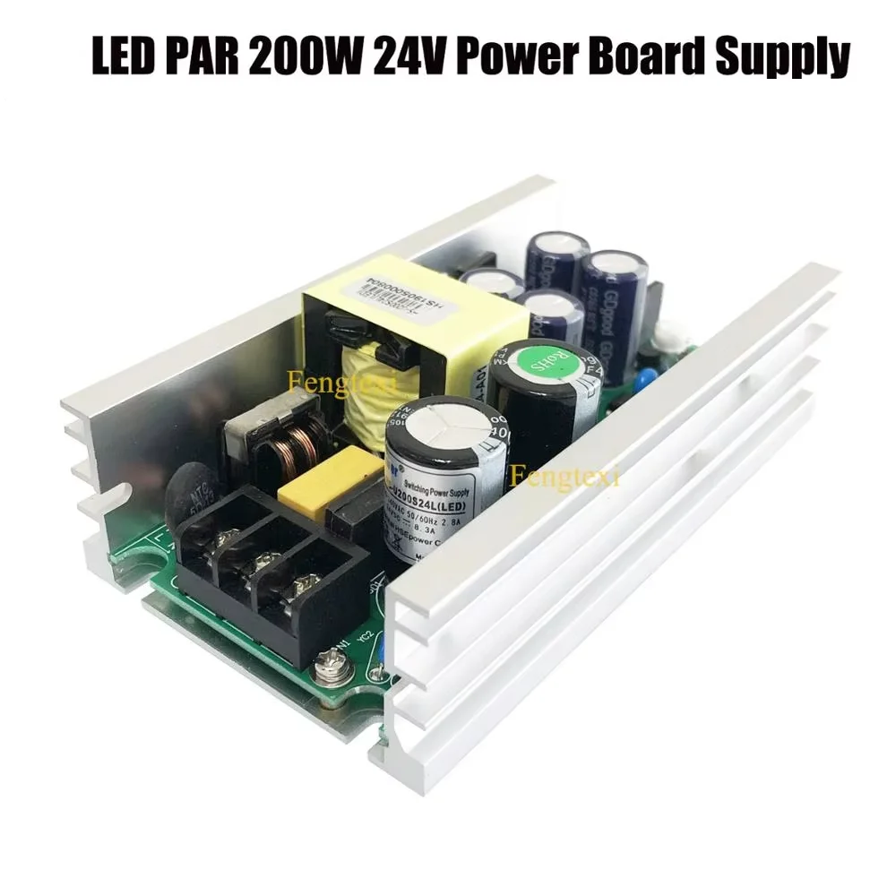 4 قطع 200W36V12V و4 قطع 200W24V مصدر الطاقة