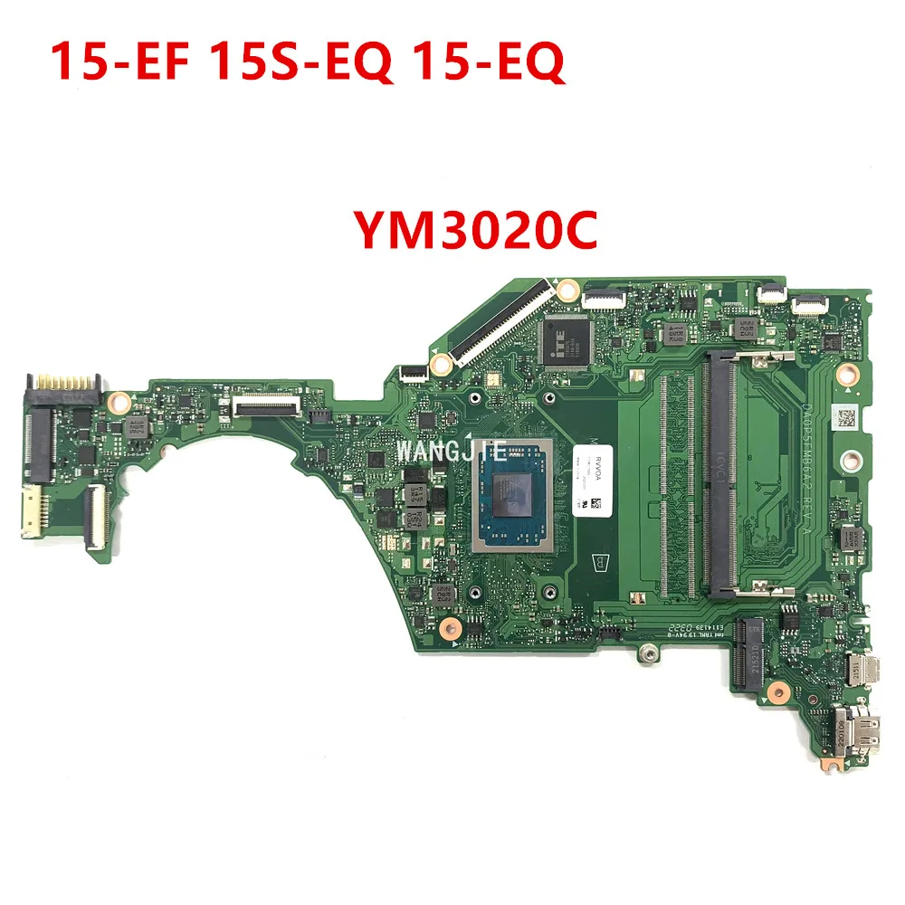 

For HP 15-EF 15S-EQ 15-EQ Laptop Motherboard DA0P5MB26A2 YM3020C R3-3020U 100% Fully Tested