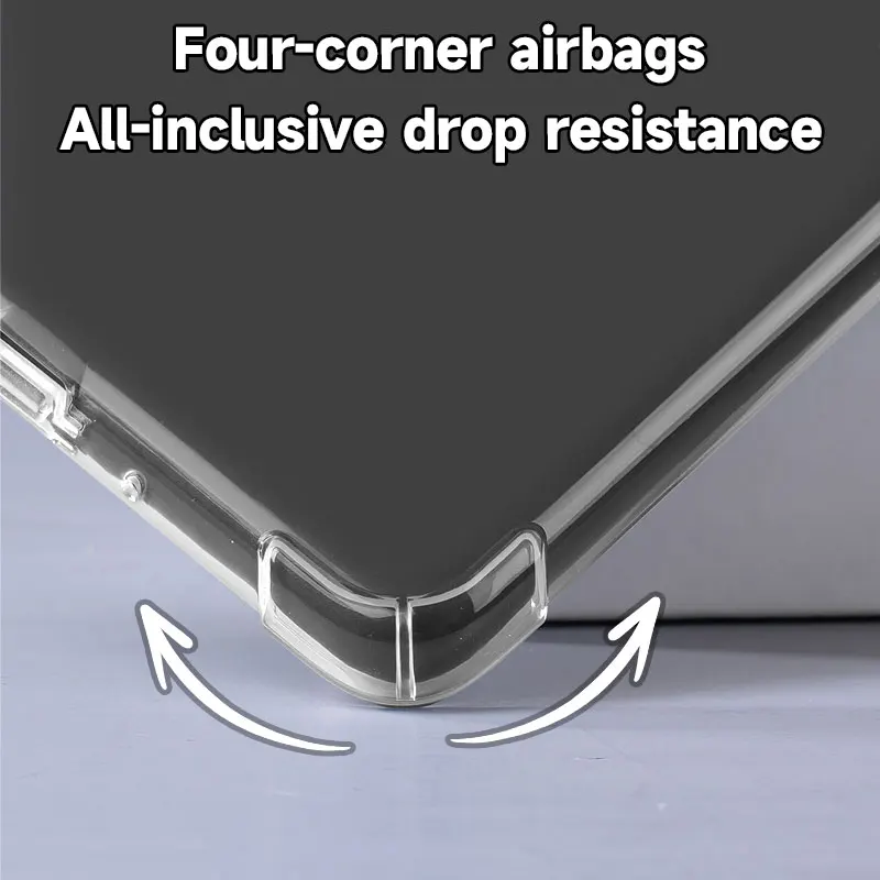 Per custodia Kindle/Kobo, adatta per Kindle 10/11, Paperwhite 5/12, Kobo Libra/Clara Color/BW, TPU sottile e antigraffio, scelta regalo