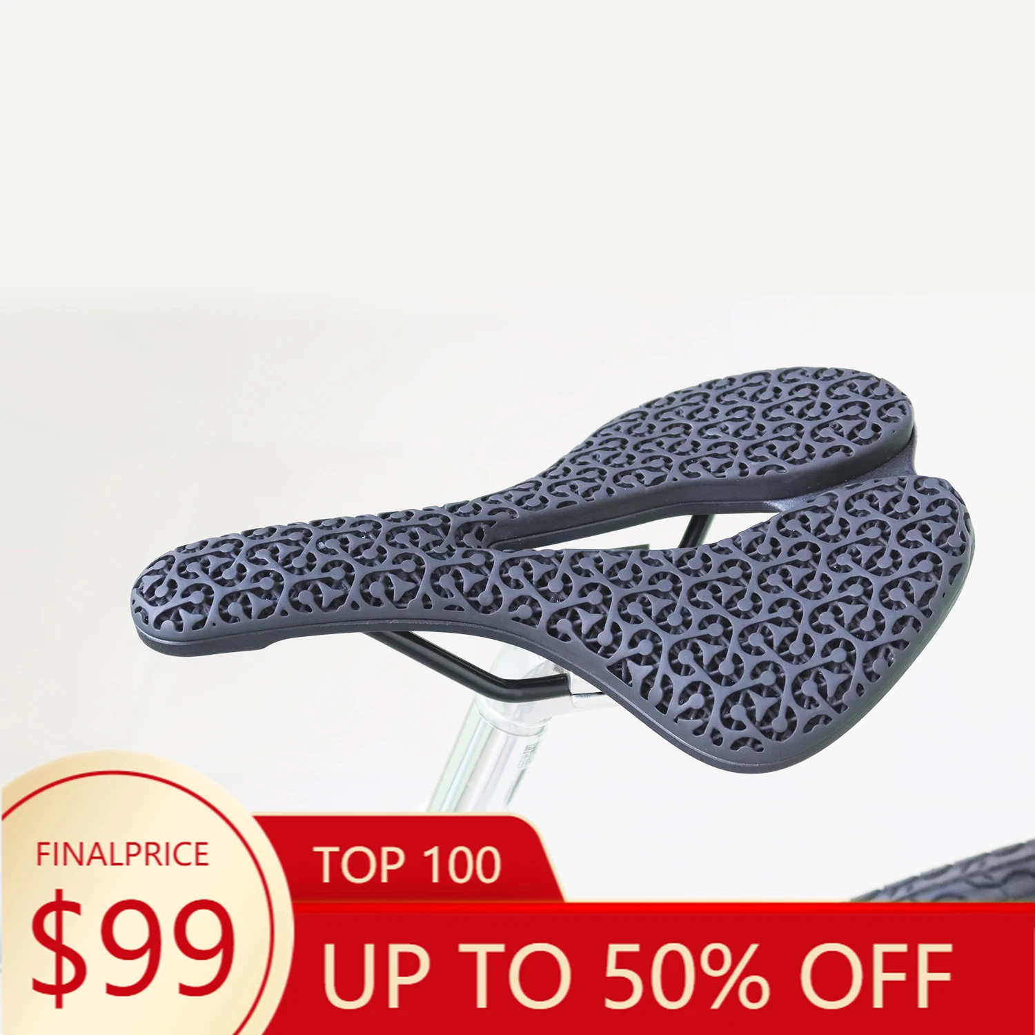 Mountain Bike Saddles for Men Comfort Cycling Road Bike Gravel Bike Saddles for Mens