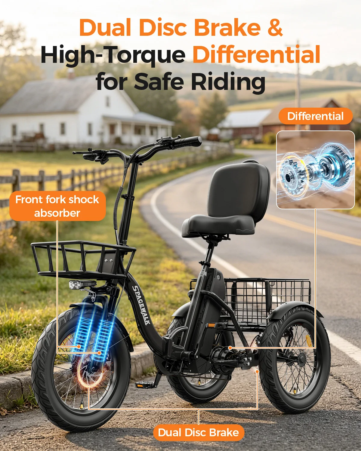Thumbnail 4 - #16 Best Rated Folding Electric Bikes to Buy in 2026