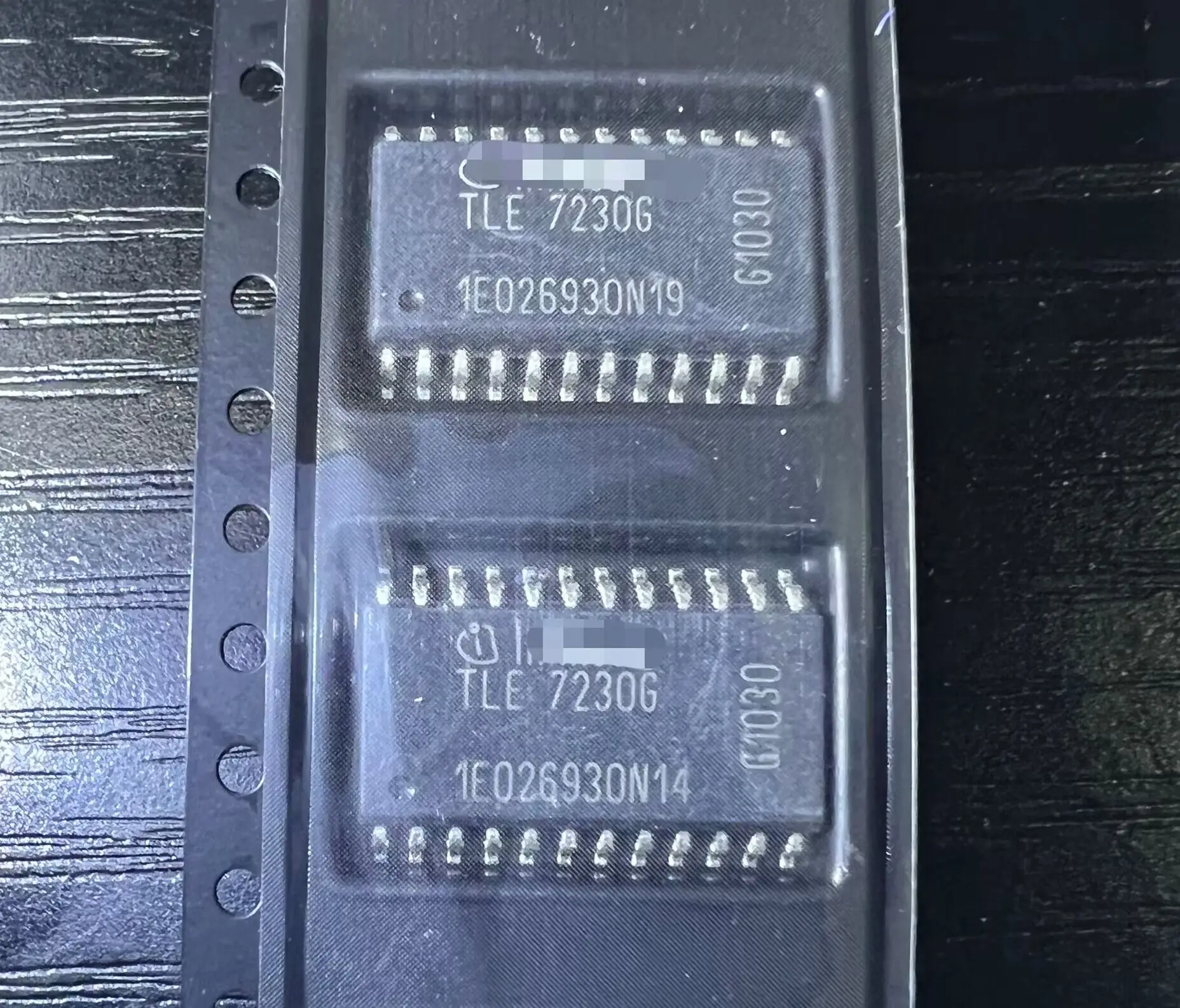 

10 ~ 50 шт./лот TLE7230G TLE7230 SOP24 100% Новинка Бесплатная доставка