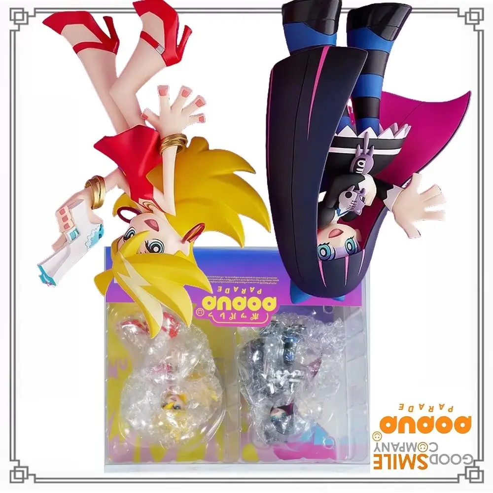

100% Original Genuine in Stock Good Smile Company Pop Up Parade Panty & Stocking with Garterbelt Panty Anarchy Stocking Anarchy