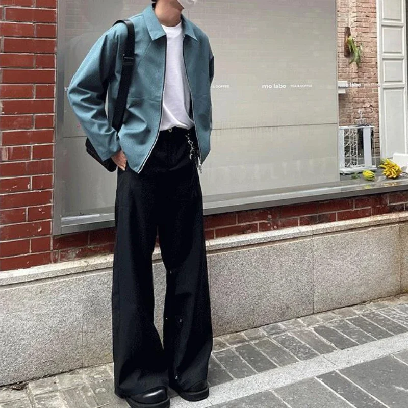 Why These Black Flared Dress Pants for Men Are My New Everyday Essential