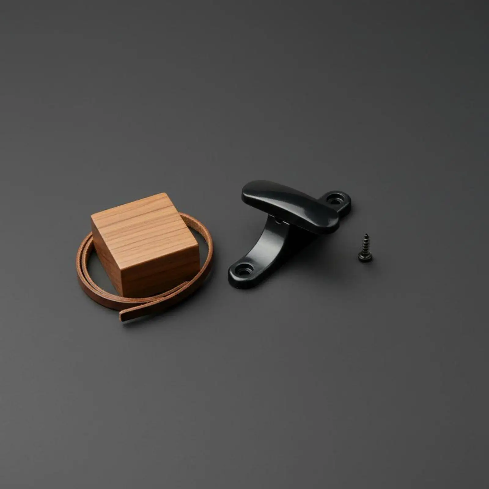 Violin Case Replacement Bow Clip Waterproof Plastic Violin Accessory for 4/4 Violin Case Storage Solution