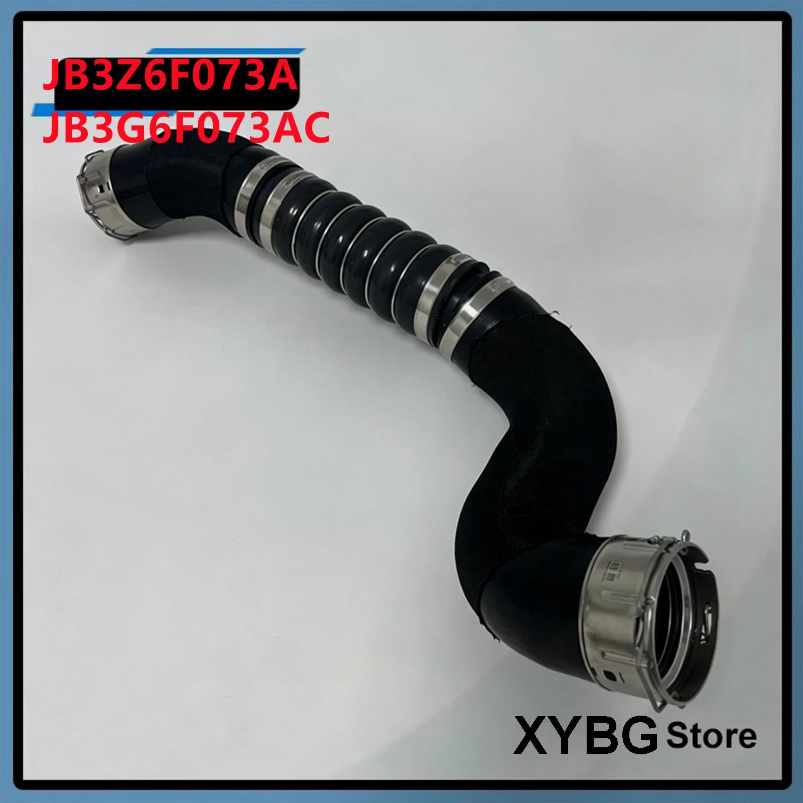 

Engine Intercooler Intake Hose for Ford Ranger Everest 2.0 2018-2022 Air Duct