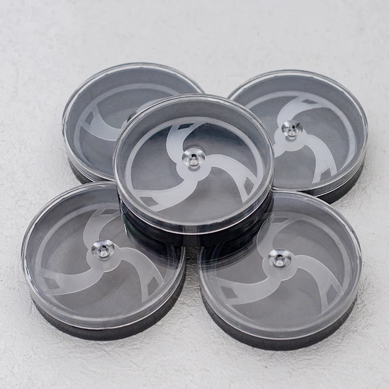 Watch Dial Protective Case Dial Storage Box Anti-Oxidation & Dust-Proof Watch Component Storage Box Watchmaker's Tools