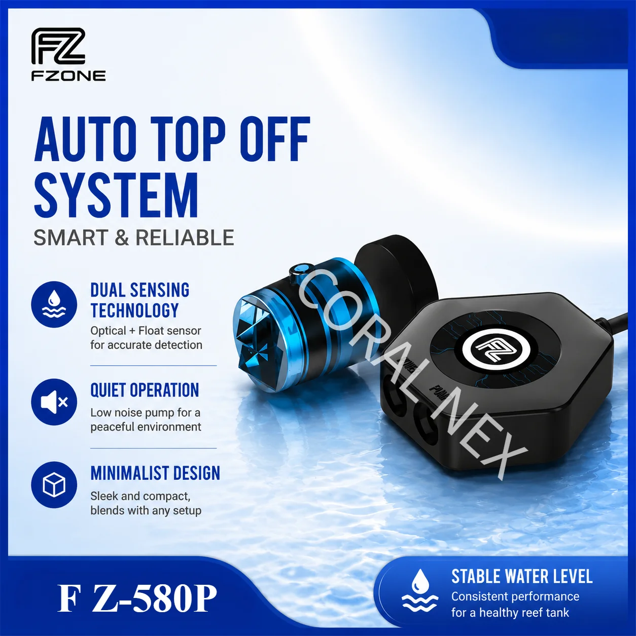 fzone-ato-580p-auto-top-off-water-level-controller-pump-with-qst-sensor-for-marine-reef-saltwater-aquarium