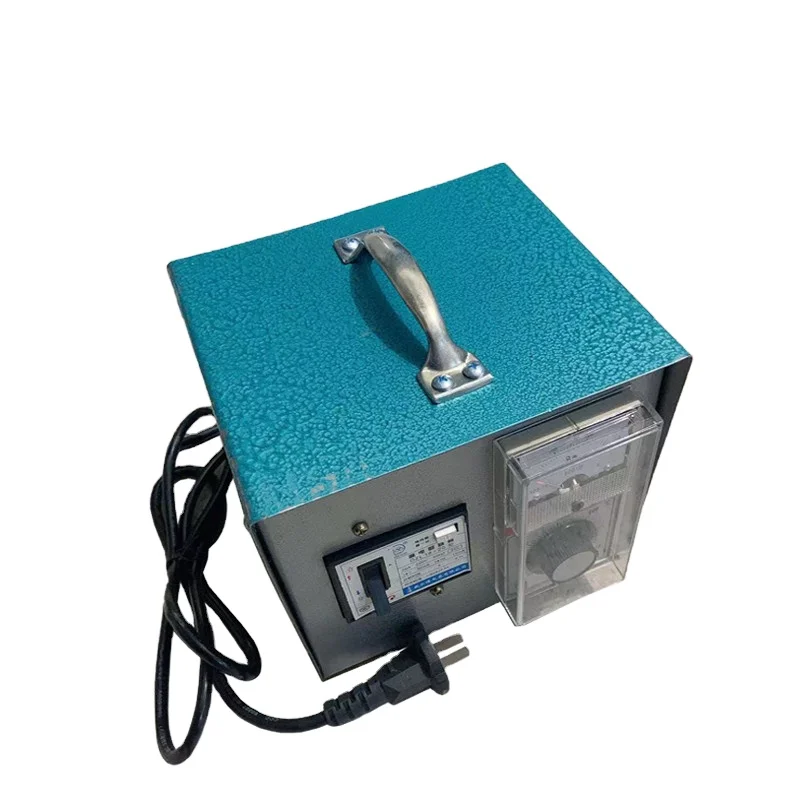 

Plastic steel profile welding door and window manual portable welding machine accessories temperature control box