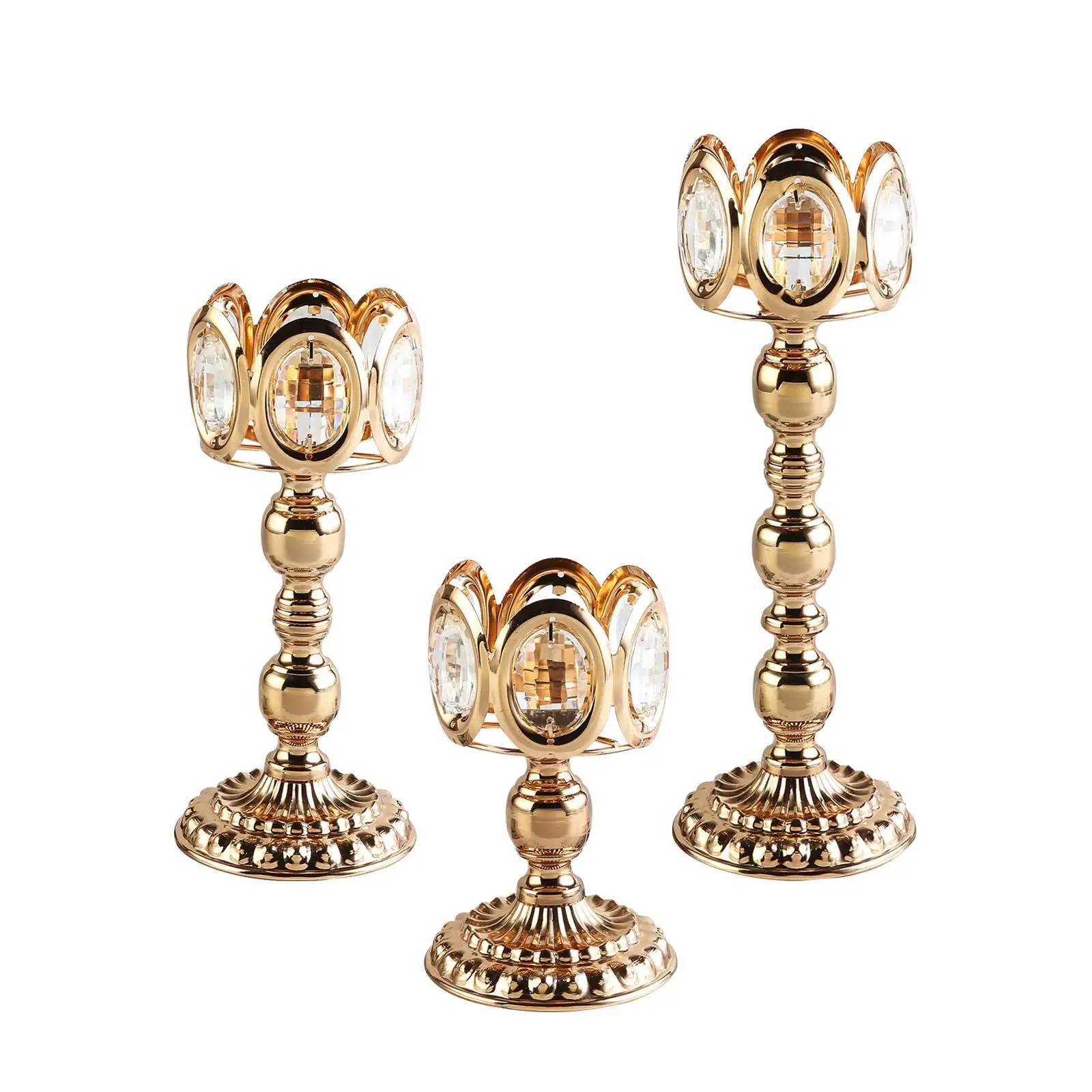 Nordic Tea Light Pillar Holder 5