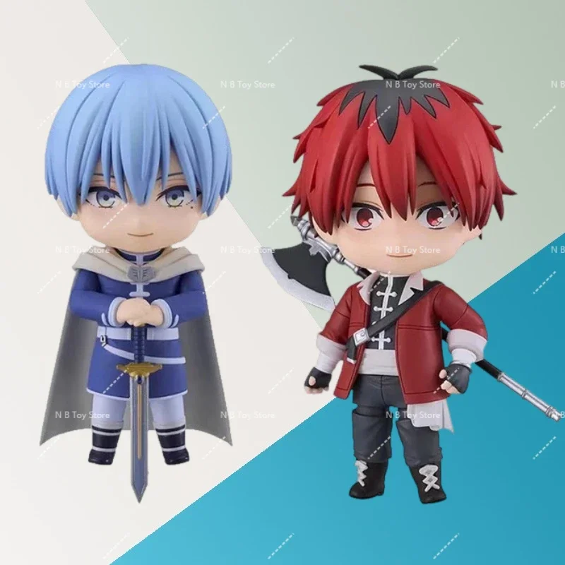 오리지널 넨도로이드 프리징: Beyond Journey's End Strong Sky 보너스 애니메이션 액션 피규어 장난감 어린이 선물 모델