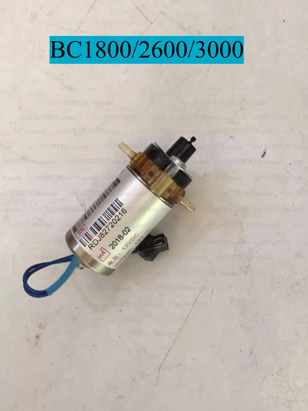 

Гематологический анализатор серии BC1800/2600/3000, специальный электромагнитный клапан, трехходовой клапан, двуходовой клапан