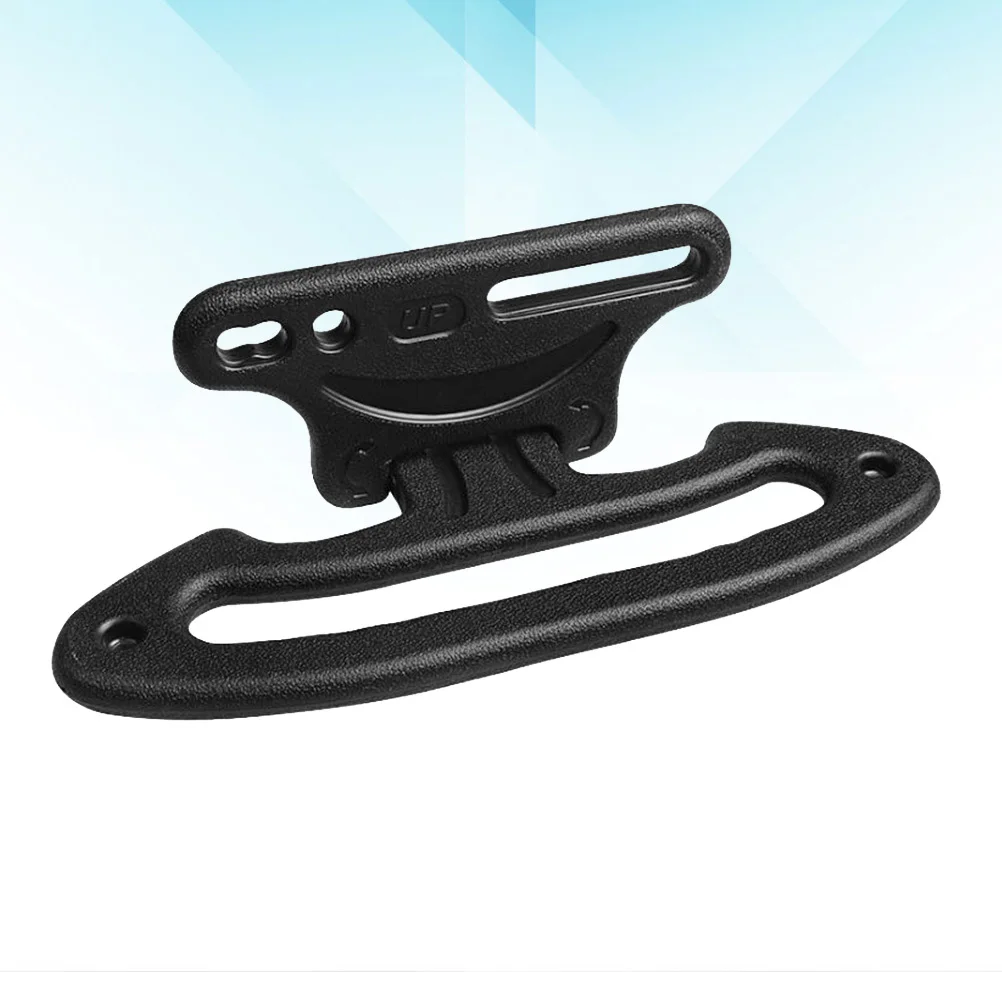 

Car Seat Headrest Coat Rack Black ABS Clothes Holder Vehicle Safety Hook Car Hanger Travel Wrinkle-Free Seat Clothes Hanger