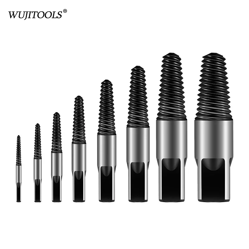 Tap Extractor Water Pipe, Double Head Screw Break, Slide Tap