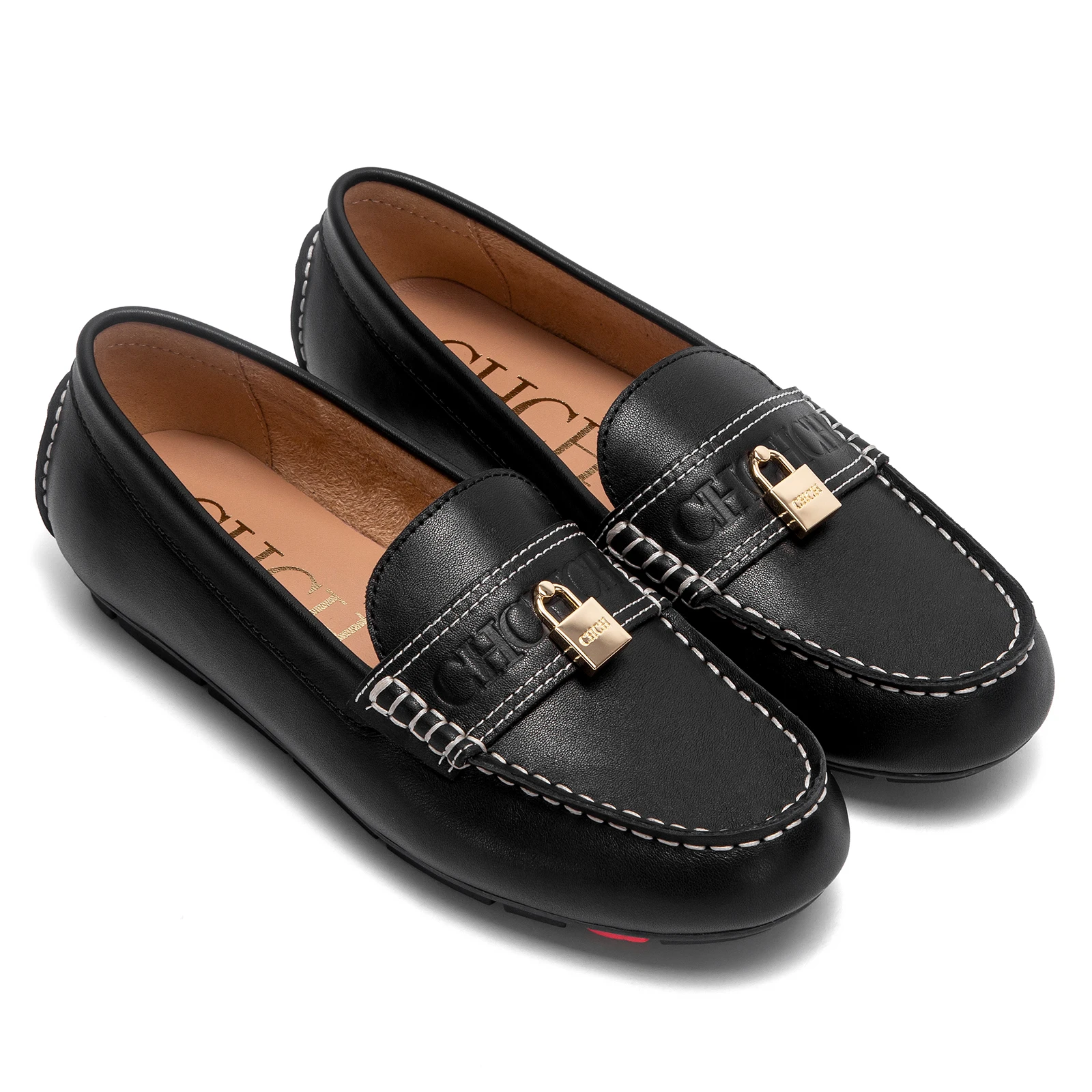 C-H Women's Flat Sh… - image