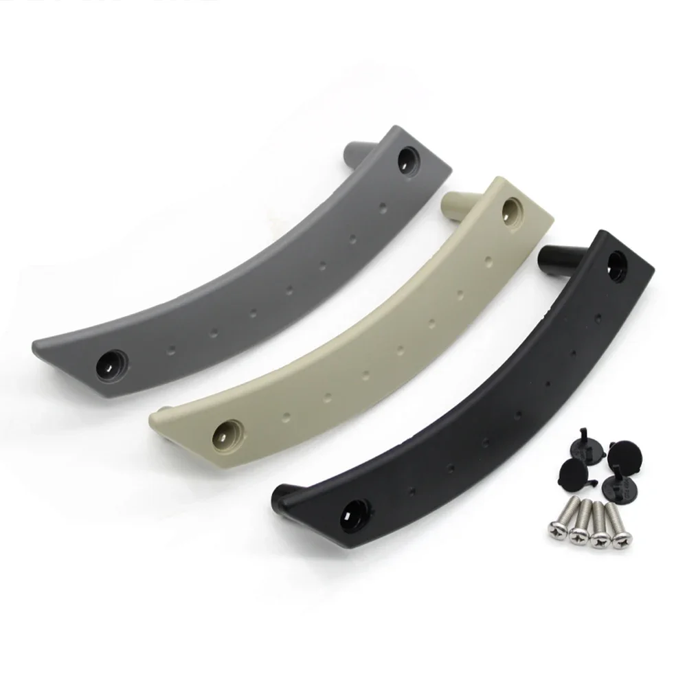 Upgraded 1 2PCS Car Interior Left Right Door Handle Protective Cover Replacement For Volkswagen VW Beetle 1998-2010
