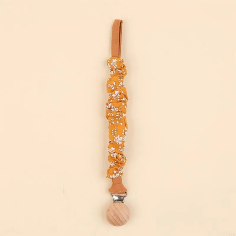 W3JF 2 個ベビーおしゃぶりリーシュ安全なおもちゃアタッチメントストラップ落下防止ストラップ日常用