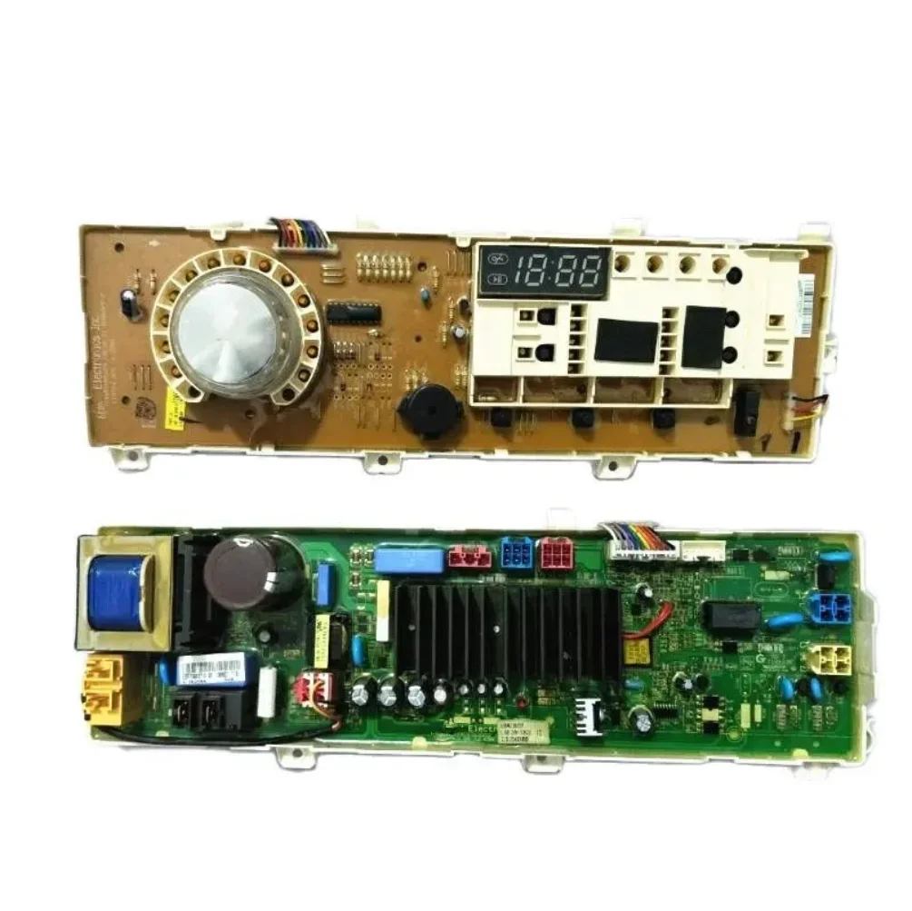 EAX61985903 EAX61985910 EBR739338 EBR739337 EAX64343309 Nueva placa base para lavadora LG parte
