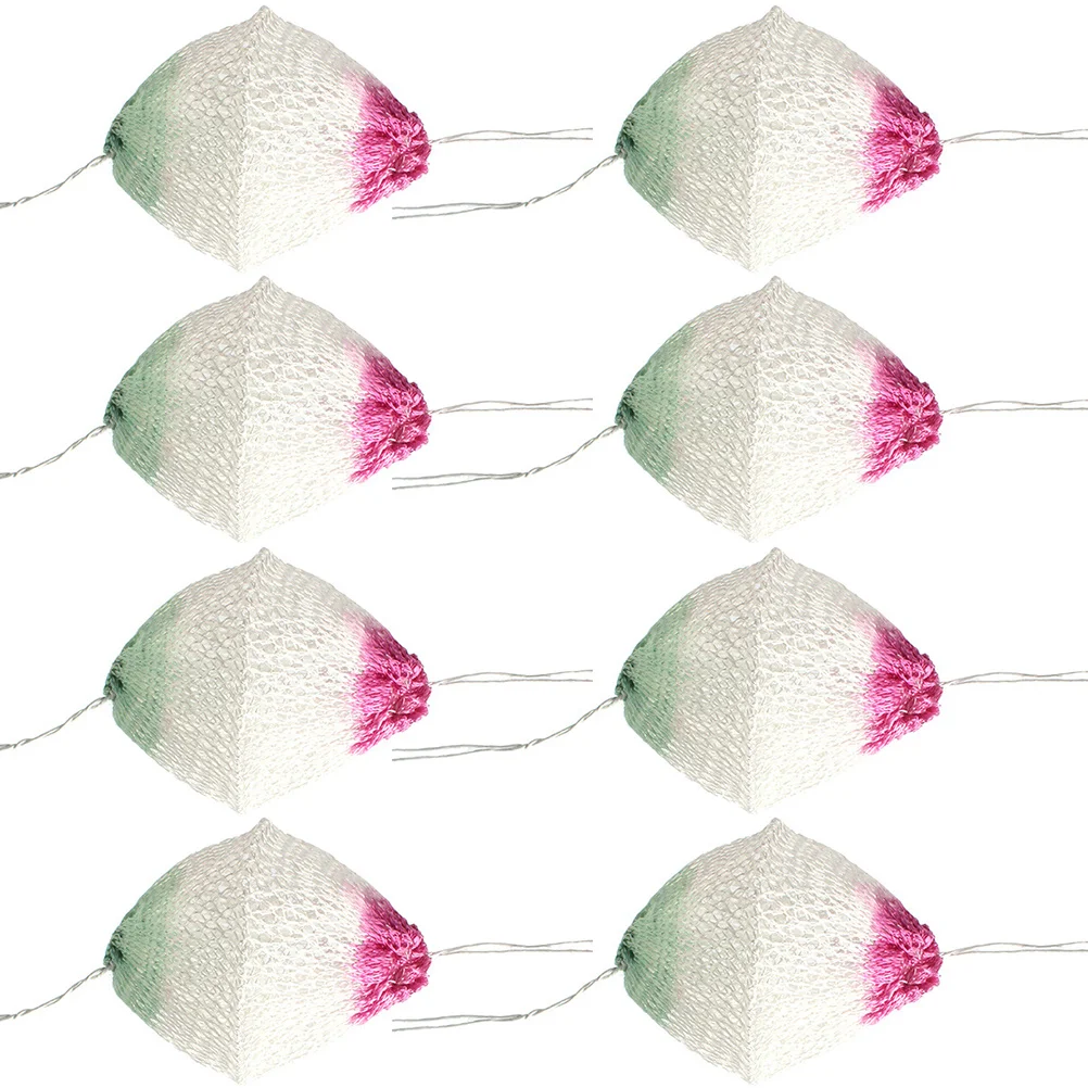 

12 шт., двуглавая керосиновая лампа, кожух, газовый светильник, фонарь, аксессуары для кемпинга, компактный вискоза, сменный, для длительного использования, подходит