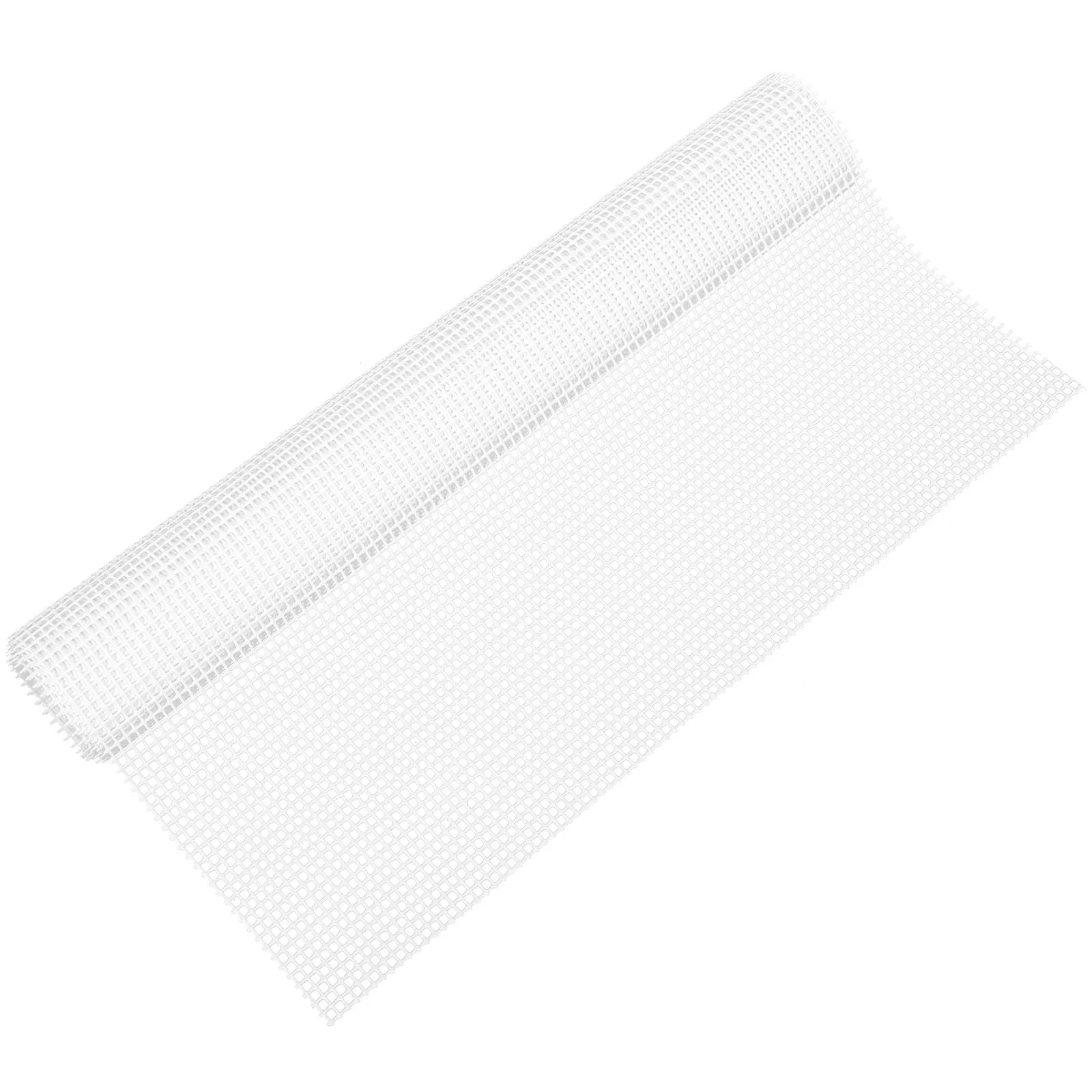 

2Pcs Non-Slip Refrigerator Mat PVC Liner for Drawers Shelves Freezers Cabinets Anti-Scratch Kitchen Liners