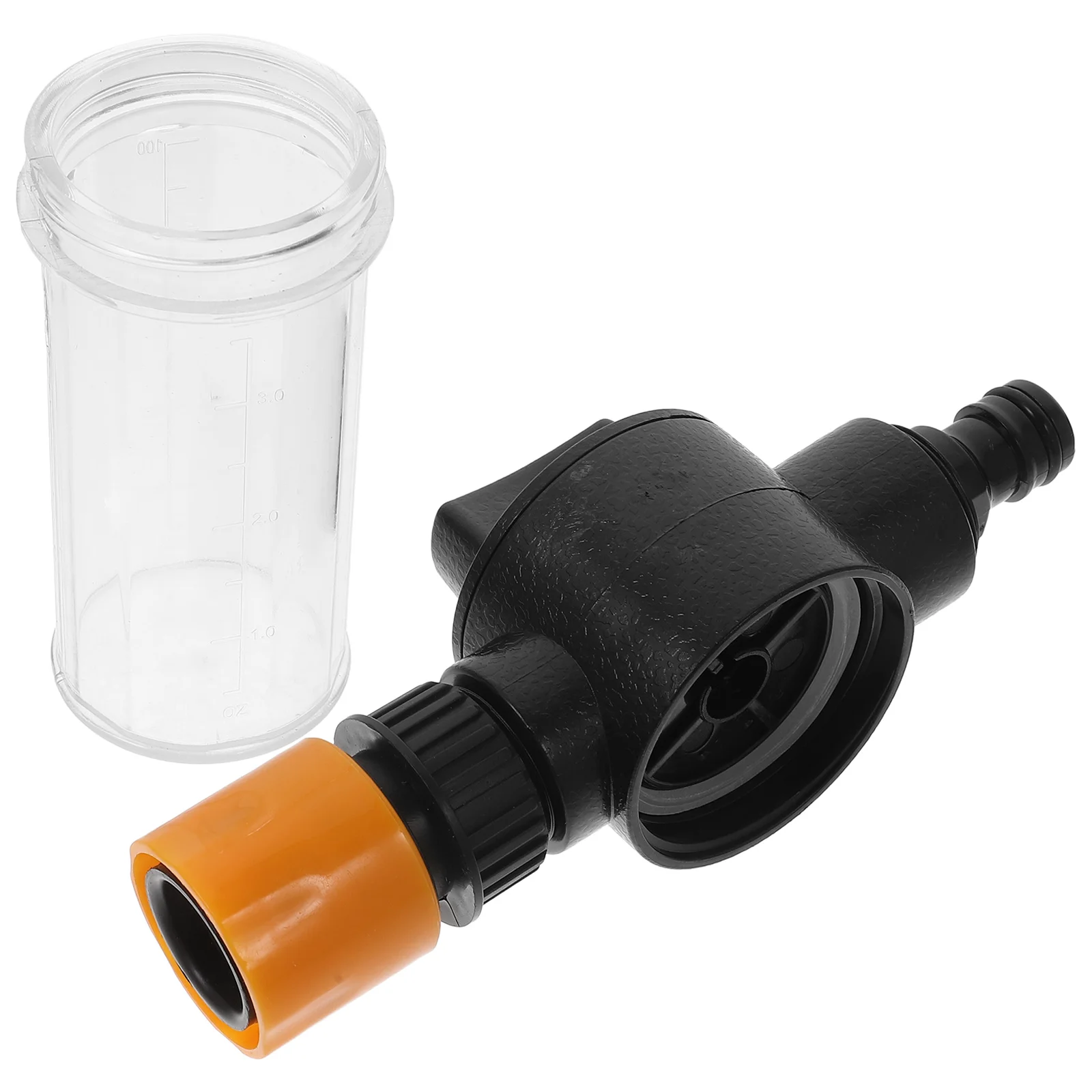 Conjunto de pistola de água para lavagem de carro, alta pressão, bomba pulverizadora de espuma para máquina de lavar, bicicleta, banheiro, cozinha, caminho, varanda