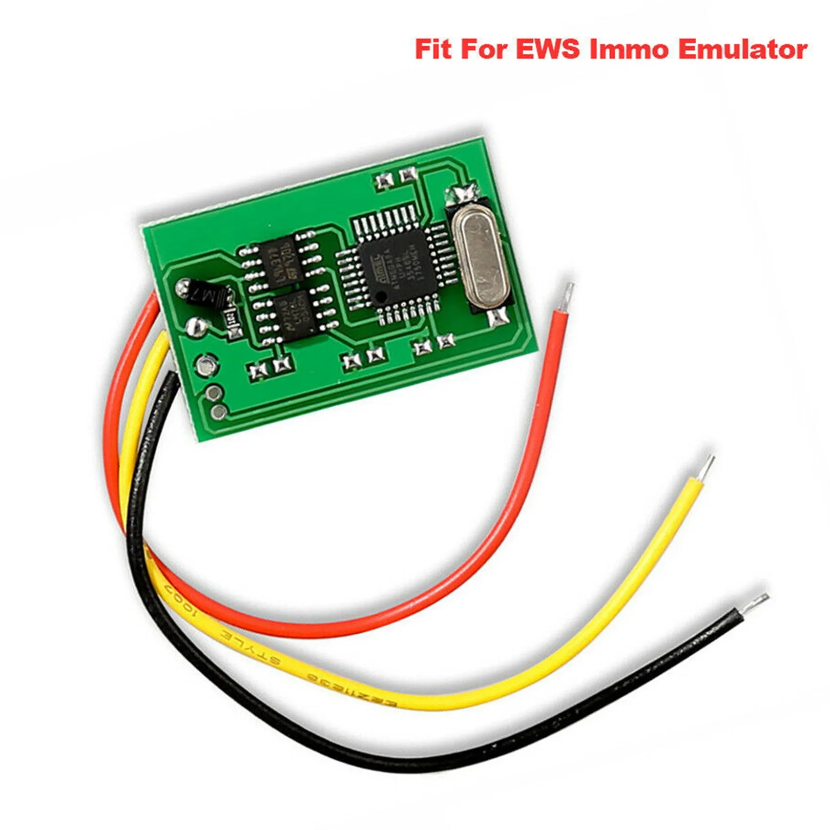 Imagem -02 - Auto Carro Immo Emulador Imobilizador Chave Apto para Bmw Ews2 Ews3.2 Ews 3.2 E36 E46