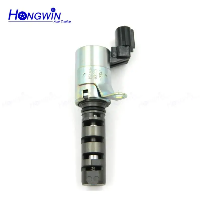 VVT Pressure Valve Engine Variable Timing Solenoid For Toyota Vitz Yaris Passo 1533040020 15330-40020 15330-40030 15330-40031