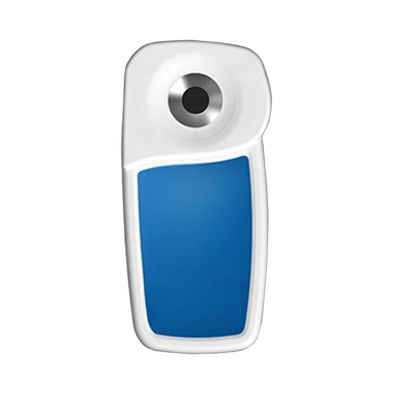 

Portable automatic temperature compensation refractometer, digital refractometer