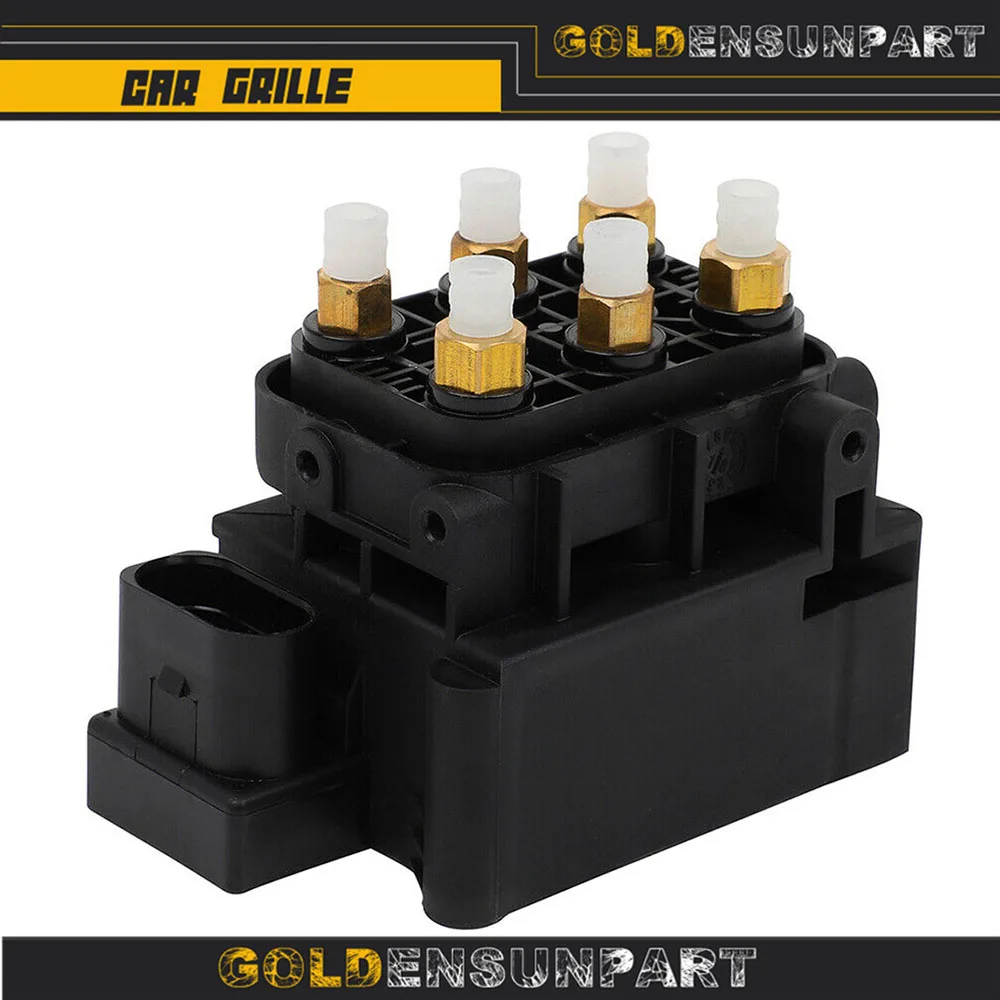 253203213238 0993200258 A0993200258 Air Suspension Solenoid Valve Block For Mercedes W213 C238 X253 E53 E63 AMG GT