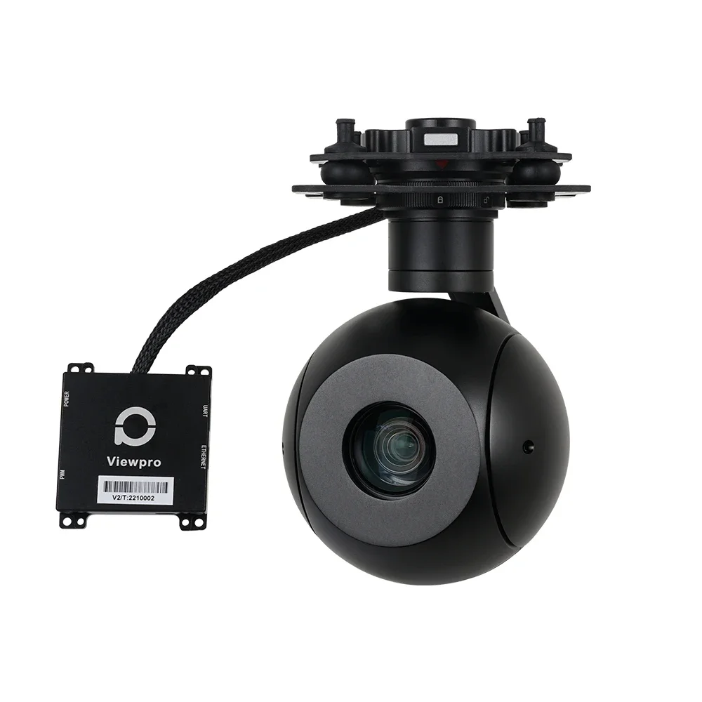 A10Pro 10x EOAI Object Tracking Gimbal Camera Accessory for Action & Sports