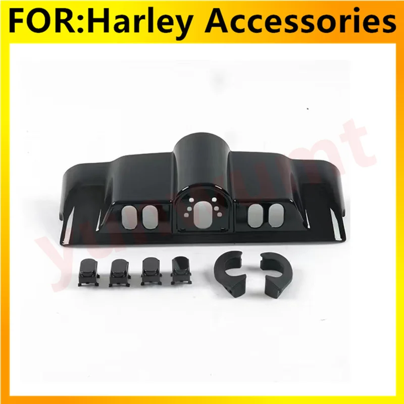 

Aftermarket Motorcycle Accessories For Harley Touring 1993 - 2013 Inner Fairing Kit with Switch