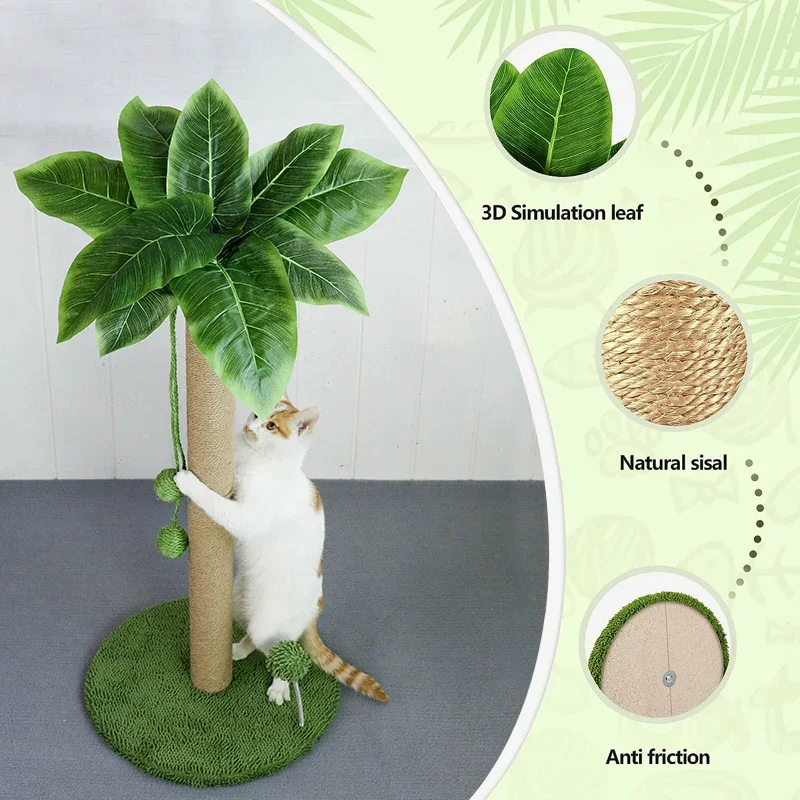 Cat Scratching Post, 24