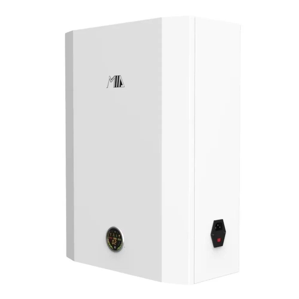 MIA Wall Mounted Air Supply and Exhaust HRV ERV for Bedroom House Use HVAC Systems Vmc Double Flux Hrv Single Room