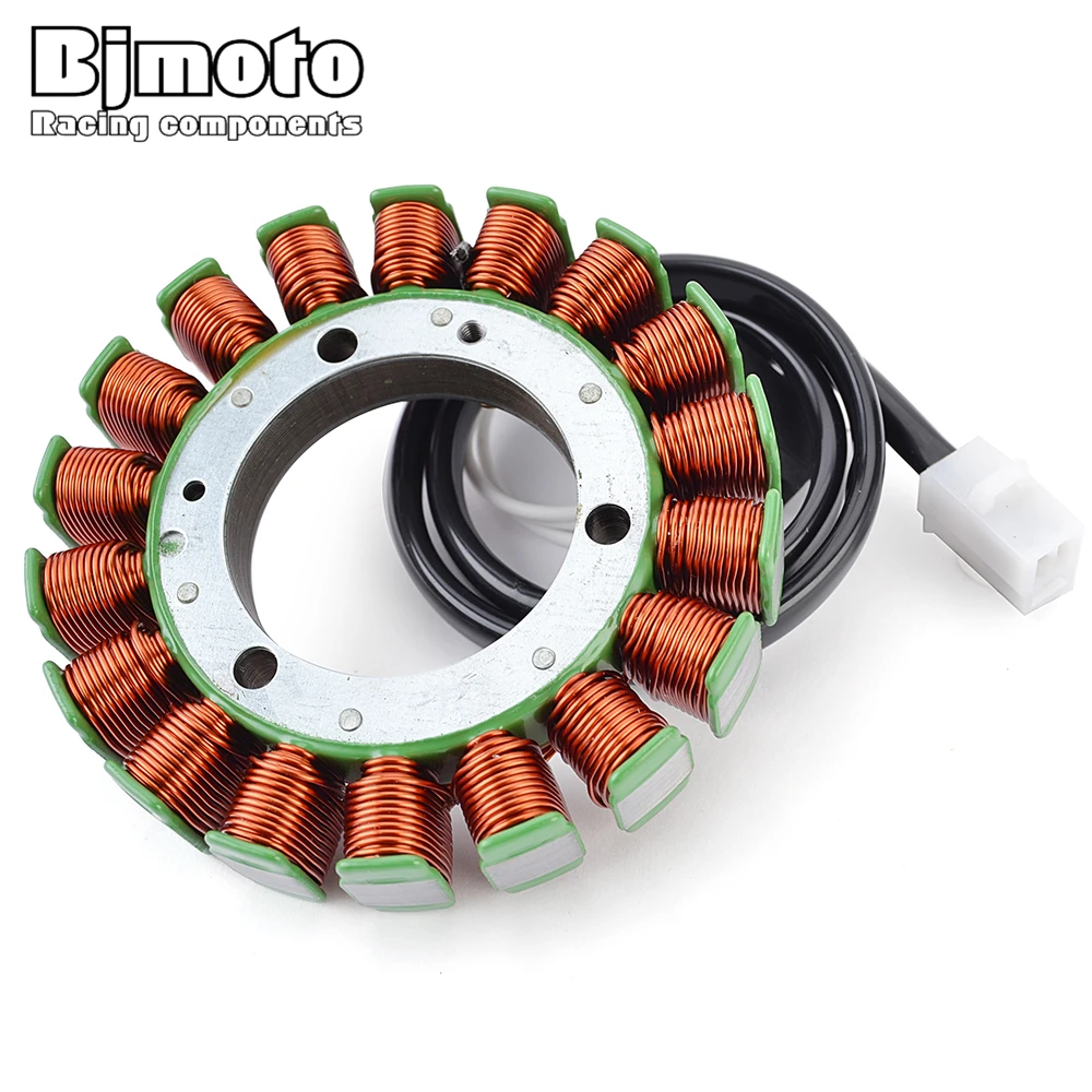 Stator Coil For Yamaha XV500 XV400 XV535 VIRAGO 400 535 XVS400 XVS400C DRAG STAR XVS650 V-STAR DRAG STAR CUSTOM