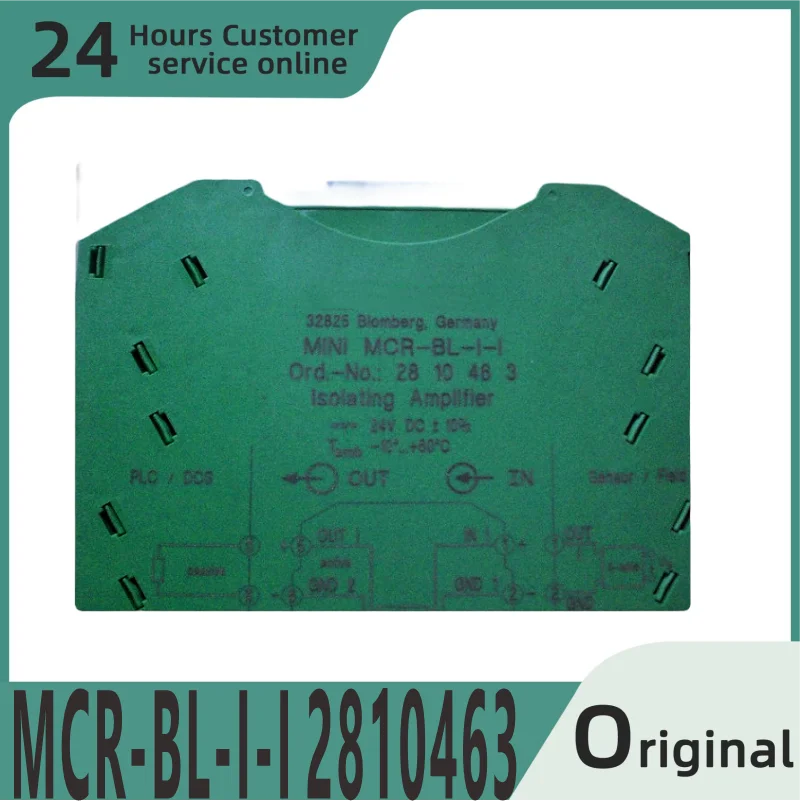 

Brand new original module MCR-BL-I-I 2810463