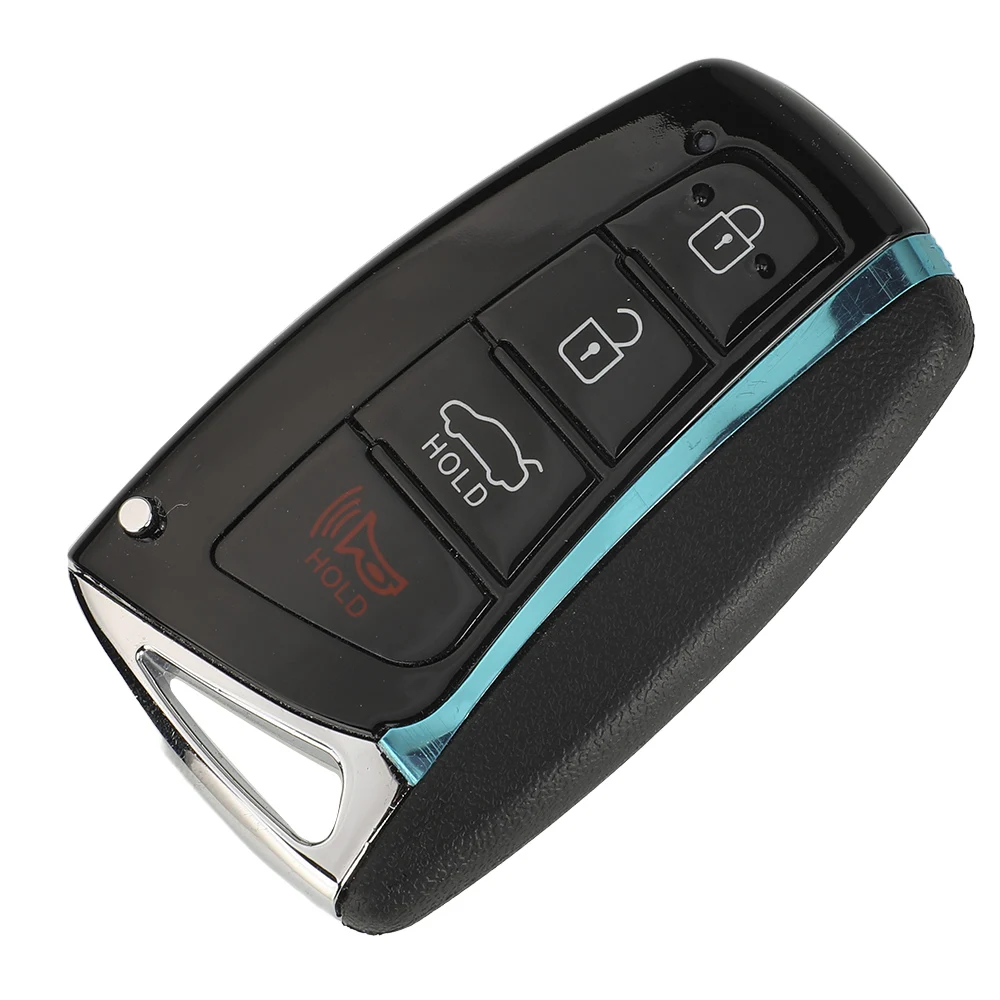 Jingyuqin New 5pcs 95440-B1200 433MHz ID47 Chip Remote Car Key For Hyundai Genesis G80 2015 2016 2017 Auto Control SY5DHFNA433