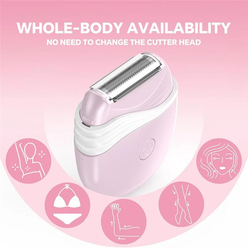 A74G-Эпиляторы для удаления волос для женщин, эпиляторы для лица, электрические, нежные, портативные, персональные, для красоты, для тела, эпиляторы