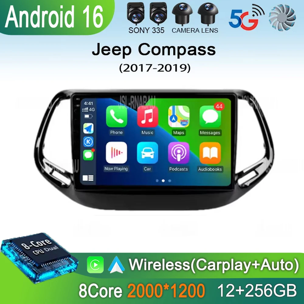 Android 16 Carplay …