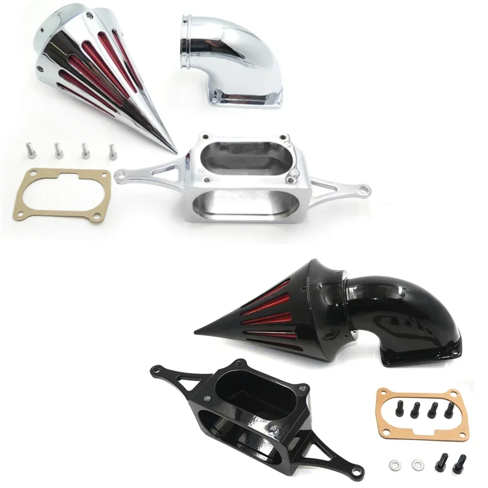 

Spike Air Intake Cleaner Kit For 2002-2010 Yamaha Roadstar Midnight Warrior Aftermarket Motorcycle Parts