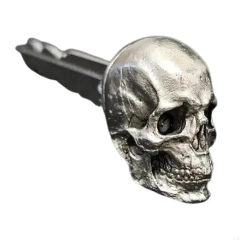 

2025 Новый легкий дьявол череп ключ скелеты скелеты головы для легкого переноса и стилей