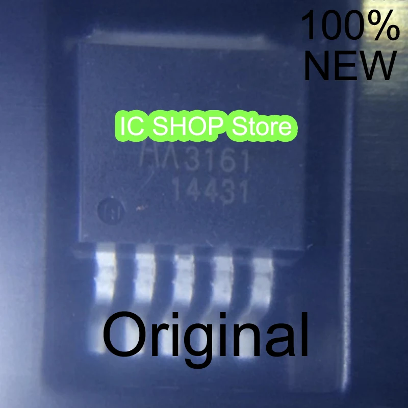 

2pcs/lot AX3161M5A AX3161 100% Original Brand New