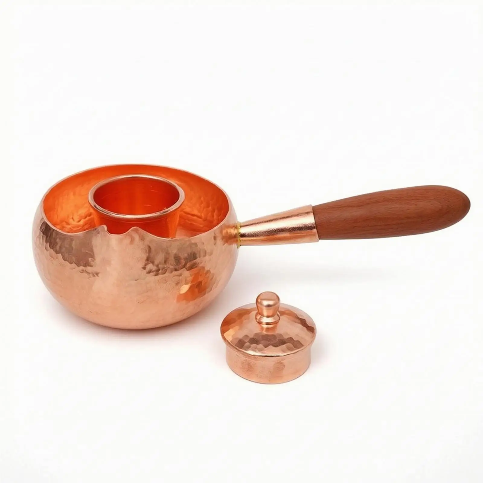 Side Handle Teapot Gongfu Tea Brewers Tea Maker Tea Table Ergonomic Heat-safe