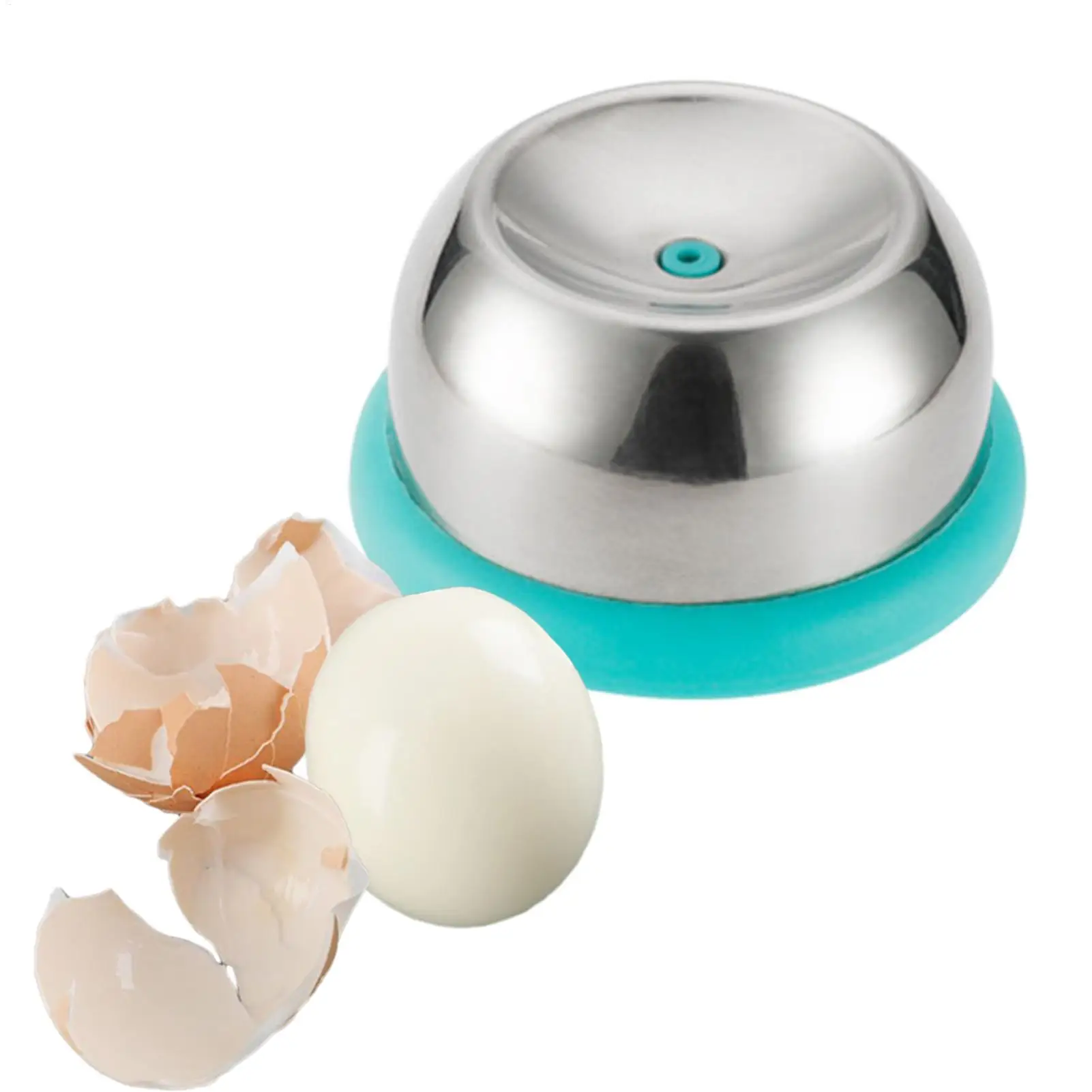 Egg Piercer, Stainless Steel Needle Egg Hole Puncher Eggs Poacher Endurance Hole Seperater Bakery Kitchen Cooking Gadget
