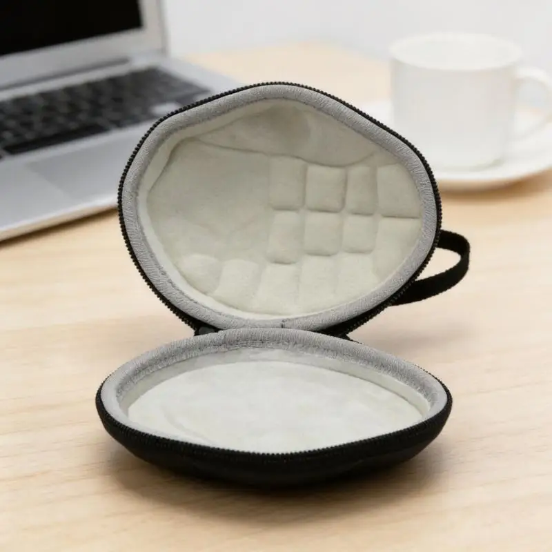 Trackball Storage Case Hard Shell Cover for M575 ERGO Office and Travel Use
