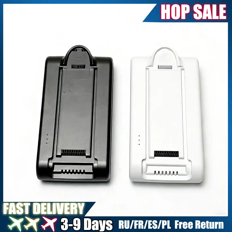 Original Shunzao Backup Battery for Shunzao Z11 Z11 Pro Vacuum Cleaner Battery Accessories