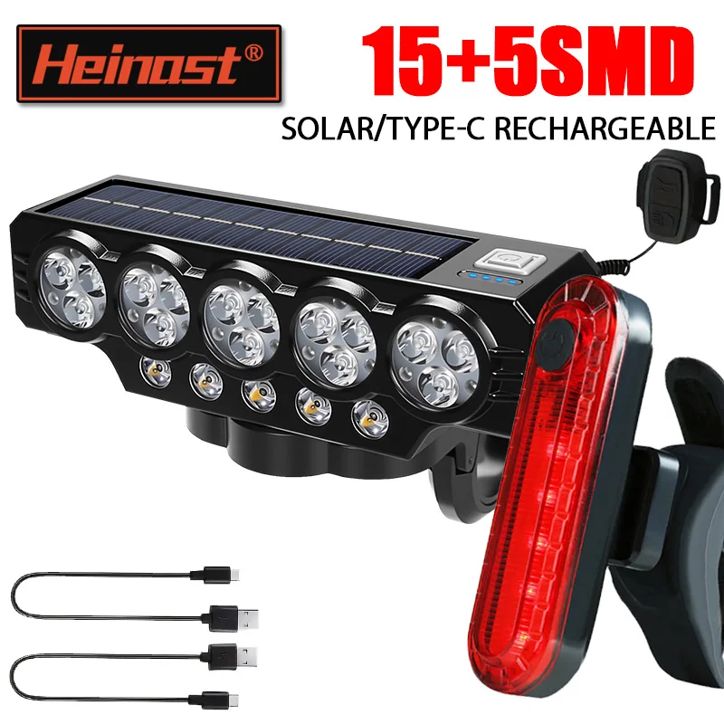 20 Beads Bicycle He… - image